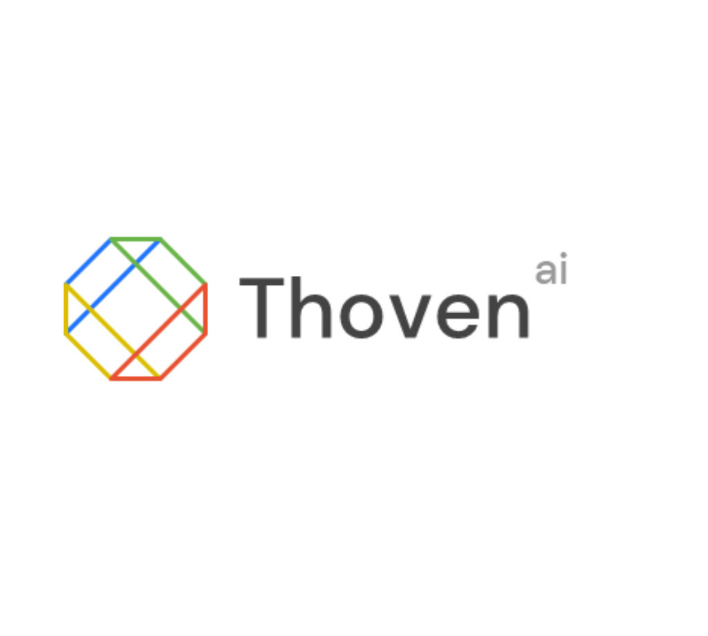 Thoven logo